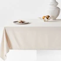 Crate & Barrel Aspen Tablecloth