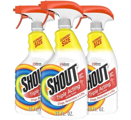 Shout 32 fl. oz. Trigger Fabric Stain Remover