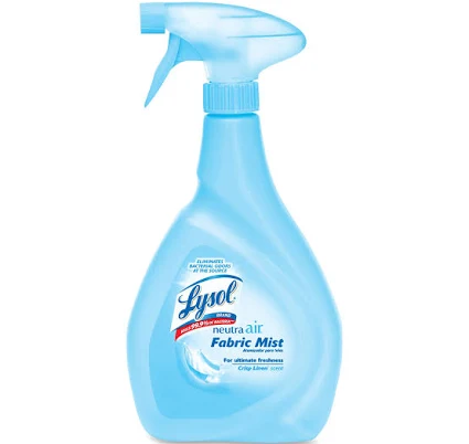Lysol Neutra Air Crisp Linen Fabric Mist