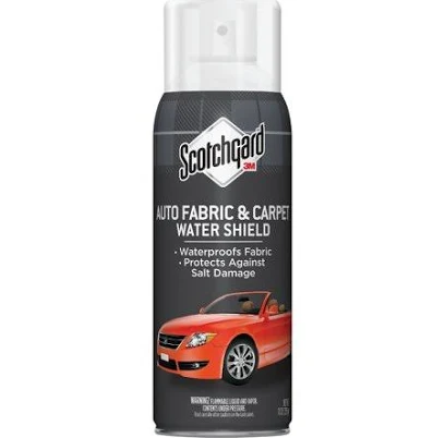 3m Automotive Fabric & Upholstery Protector