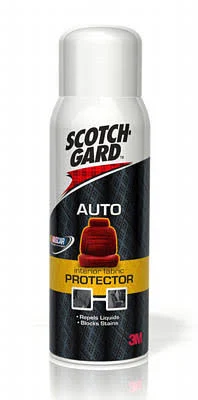 3M Scotchgard Auto Fabric & Carpet Protector