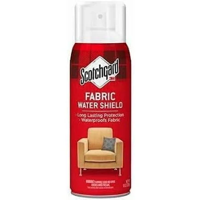 3m Fabric Protector Extra Strength 10-oz. Residential Use Standard Application Men's