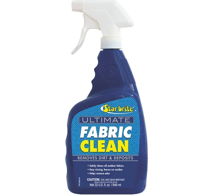 StarBright Fabric Cleaner and Protectant Spray 945mL