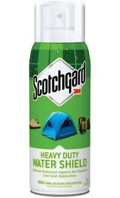 Scotchgard Outdoor Water Shield Fabric Protector Spray