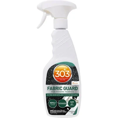 303 Marine Fabric Guard with Trigger Sprayer