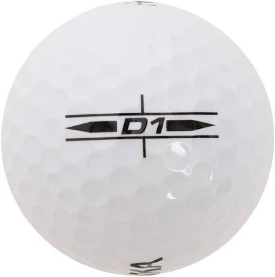 HONMA GOLF D1 2022 GOLF Ball