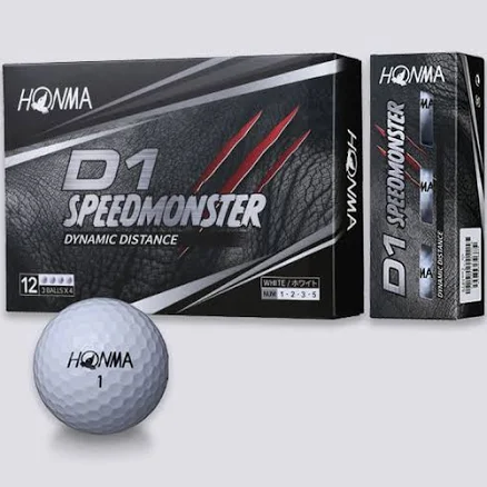 Honma Golf D1 Speed MONSTER
