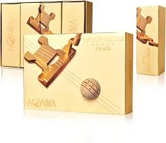 Honma BERES 5S Plus 6-Layer Golf Balls,Tour-Level Spin Control & Stable Flight Golfballs,Max Distance with Soft Urethane