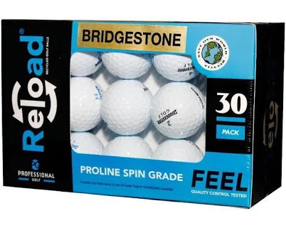 Bridgestone B330 Tour Mix Golf Balls