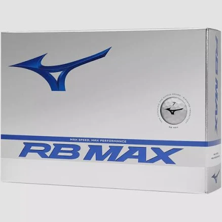 Mizuno RB Max Golf Balls