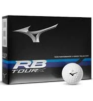 Mizuno RB Tour X Golf Balls
