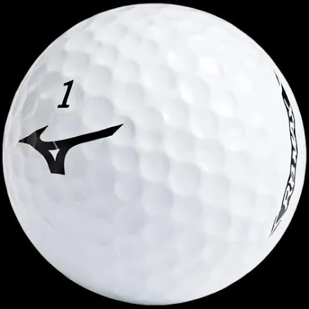 MIZUNO Golf Ball RB Tour 1 Dozen 4 Piece White 5NJBT84910 12P New