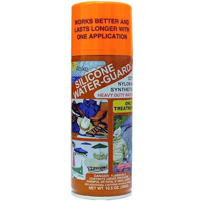 Atsko Silicone Water-Guard Aerosol 4.4 oz.