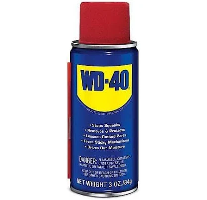 WD-40 Lubricant