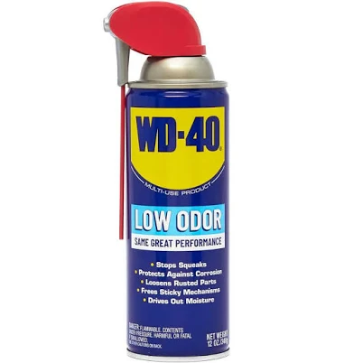 WD-40 Low Odor Lubricant