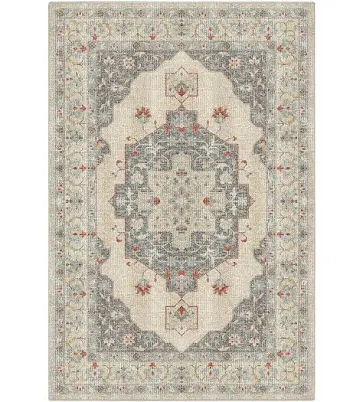 Victoria Rug Classic / 2x4 / Hearth Rust