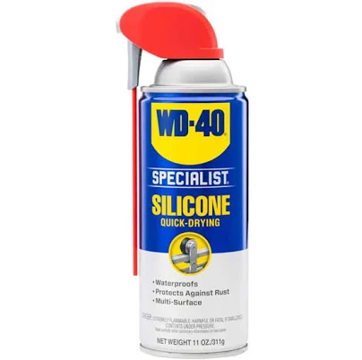 Hausers Patio Spray Silicone (WD-40 Brand)