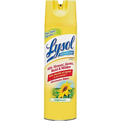Lysol 18 oz. Disinfectant Spray