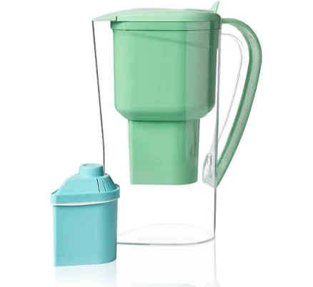 Alkanatur Pitcher with Low Magnesium Emission Filter