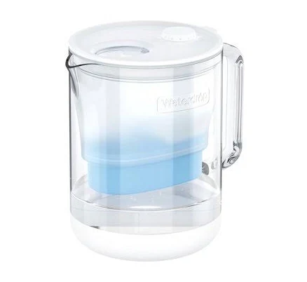 Waterdrop Glass Water Filter Pitcher