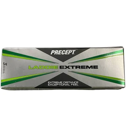 Precept Laddie Extreme Golf Balls