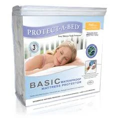 Protect-A-Bed Basic Waterproof Mattress Protector