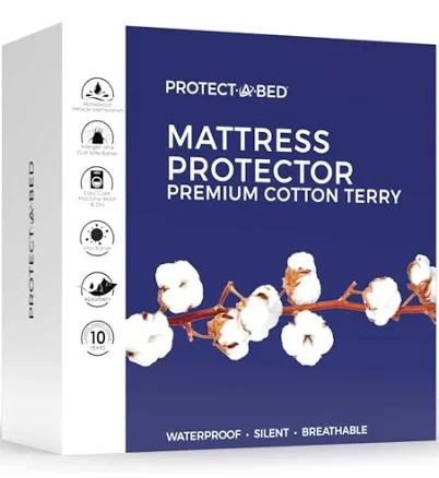 Premium Mattress Protector Protect-A-Bed