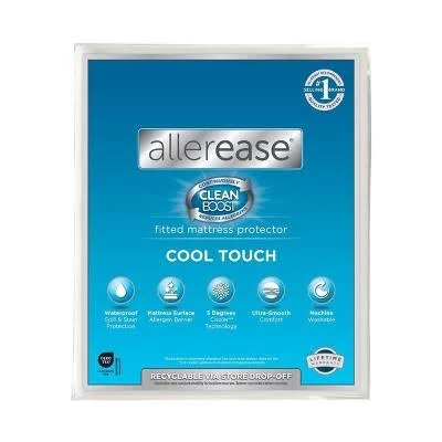Perfect Protection Cool Touch Mattress Protector