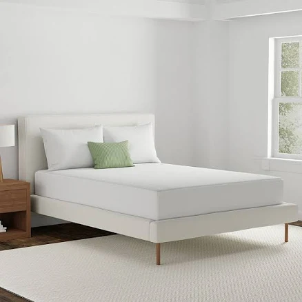 AllerEase CleanBoost Waterproof Mattress Protector