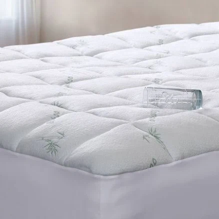 Premier Bamboo Waterproof Mattress Pad