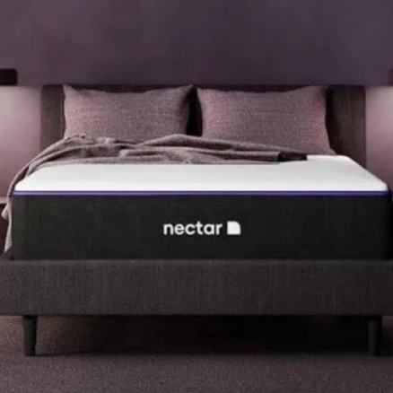 nectar mattress encasement super king size new