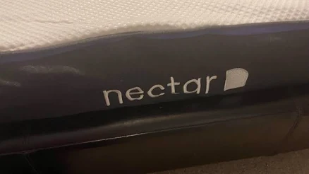 Mattress king size encasement/topper nectar rrp 69.99