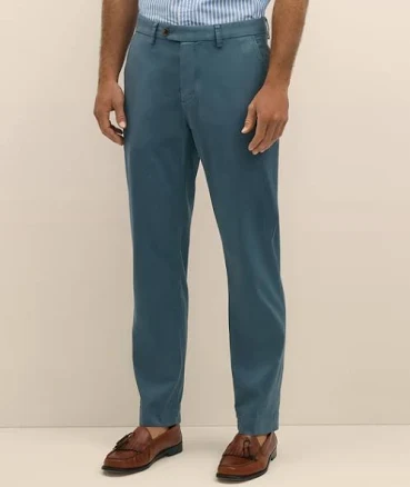 Brooks Brothers Men's The Friday Chino Pants