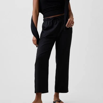Gap Women's Mid Rise Easy Twill Pants