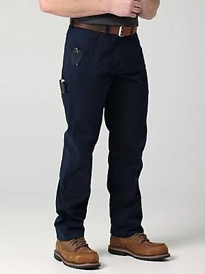 Wrangler Relaxed Straight Workwear Pants