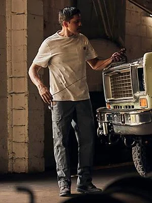Wrangler Workwear Cargo Pants