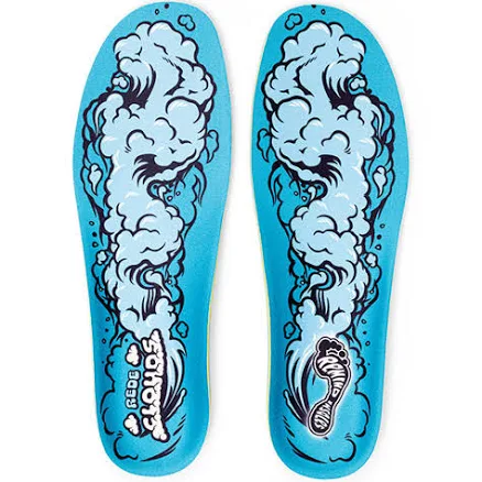 Remind Rede Impact Clouds Insoles