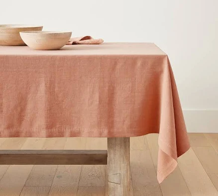 Pottery Barn Mason Rectangle Tablecloth