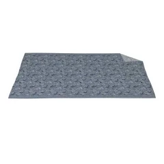 Threshold Blue Floral Tablecloth
