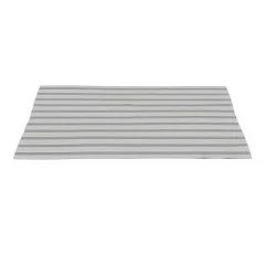 Threshold Tablecloth Navy Striped
