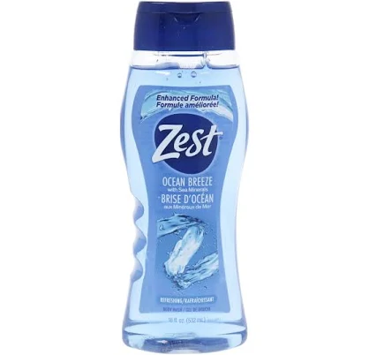 Zest Body Wash