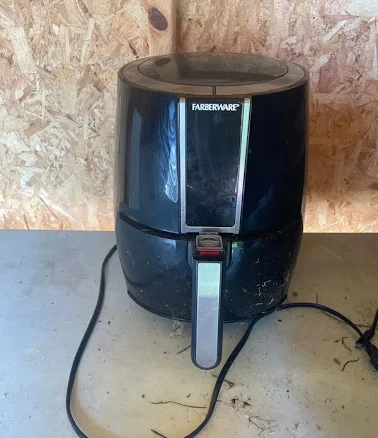 Farberware 3.2 Quart Digital Air Fryer Oil-Less