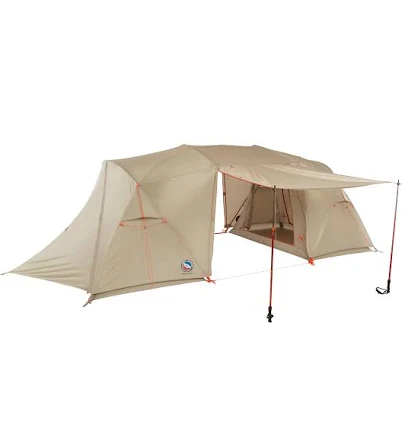 Big Agnes Wyoming Trail 4 Person Tent