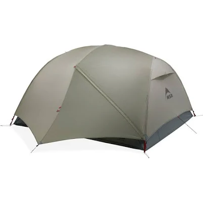 MSR Hubba Hubba LT 3-Person Backpacking Tent