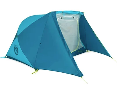 Nemo Switch 2-Person Multi-Configuration Camping Tent and Shelter