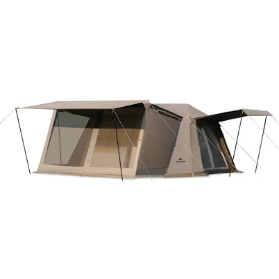 Naturehike Village 13 8-Person Automatic Cabin Tent, TIBLACK Premium