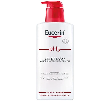 Eucerin pH5 Wash Gel 400ml