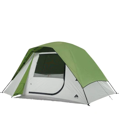 Ozark Trail 6-Person Clip & Camp Dome Tent