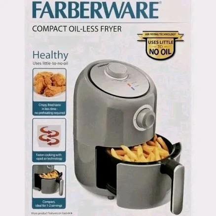 Farberware 1.9qt Air Fryer