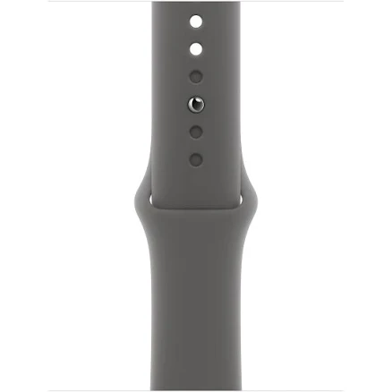 Apple Sport Band Watch